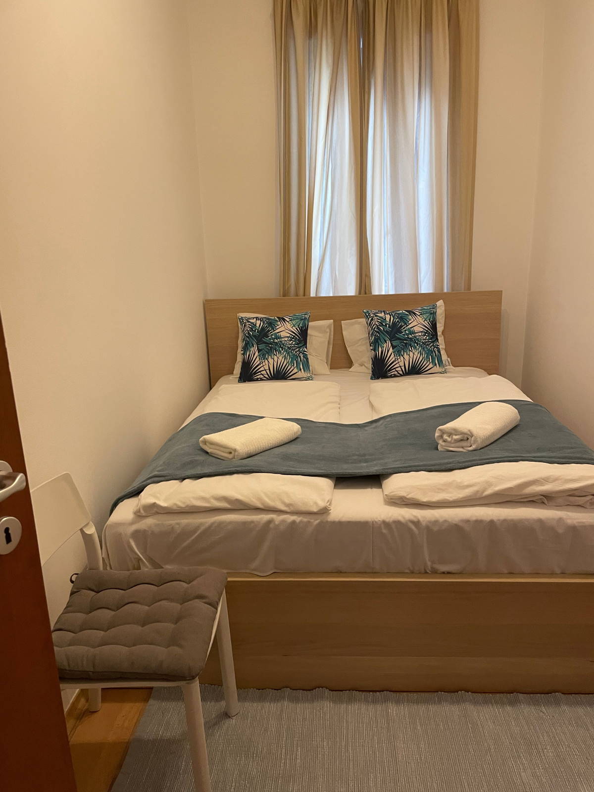 Two bedroom apartment Lord Residence Budapest